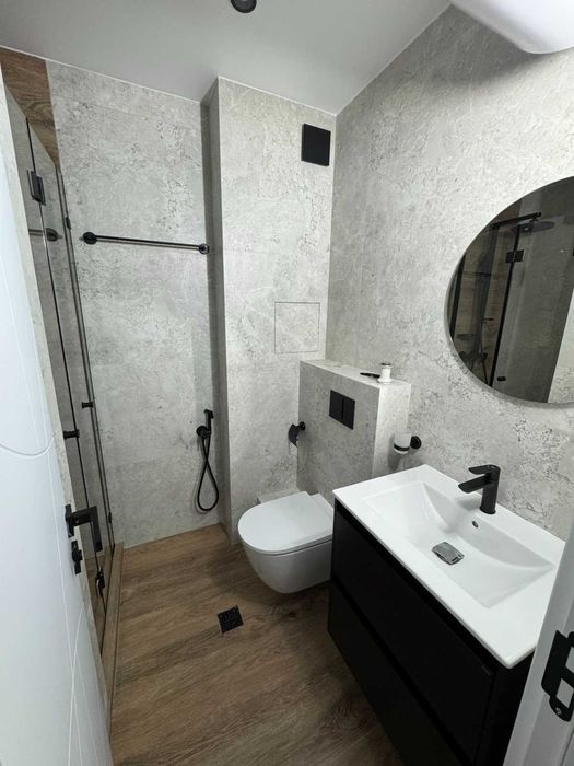 Двустаен апартамент в Малинова долина