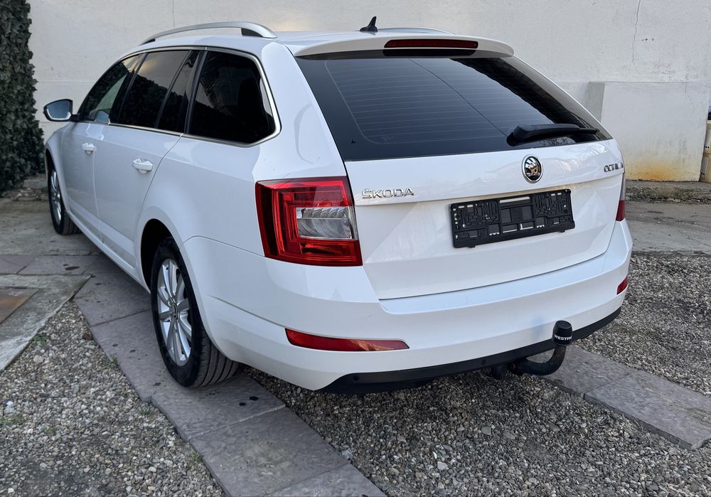 Skoda Octavia ||| 2.0 tdi 2017