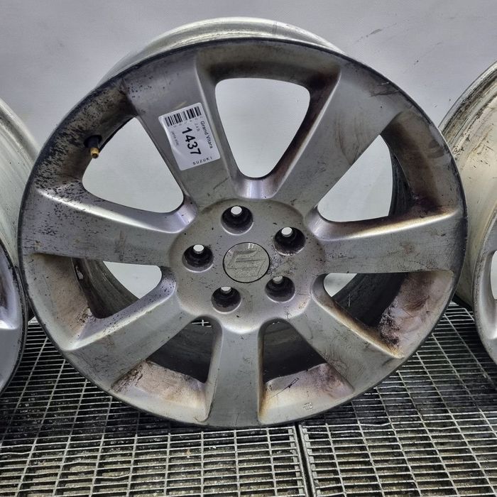 Jante aliaj Suzuki Grand Vitara 2006 - 2012 (1437) R18 Nu are et 5x115