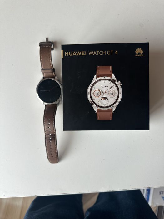 Смарт часы huawei watch gt 4
