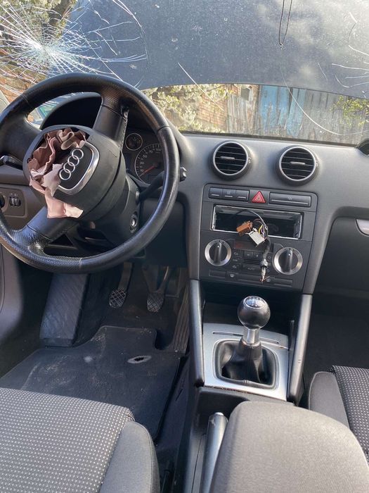 Ауди А3 1.9  Sportback