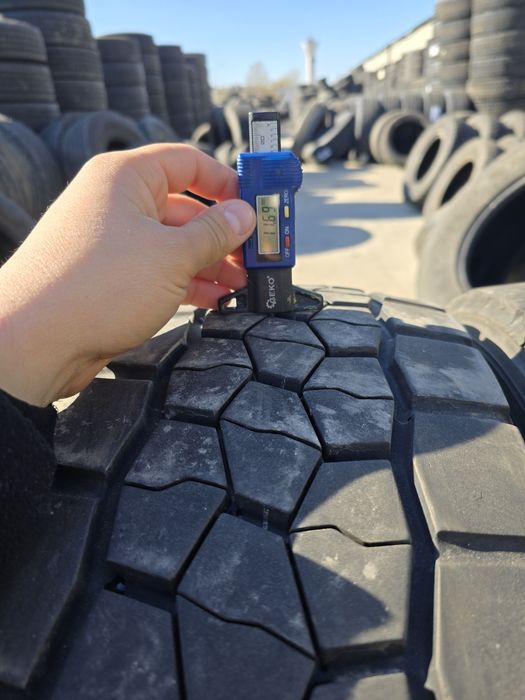 Anvelope de tractiune 245-70r19.5 Bridgestone