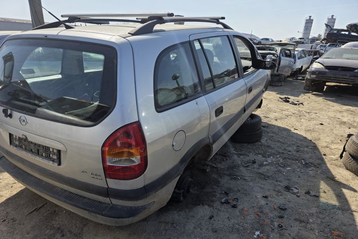 Comanda AC Opel Zafira 2002 2.0 DTI MT (101 hp)