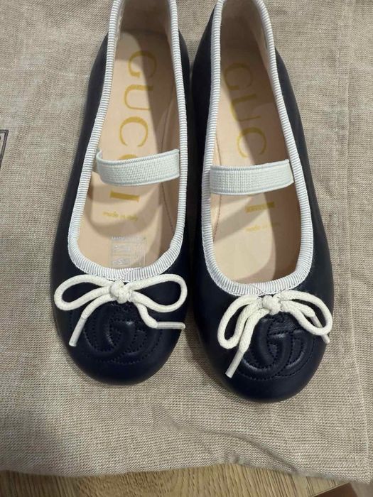 Детски обувки Gucci