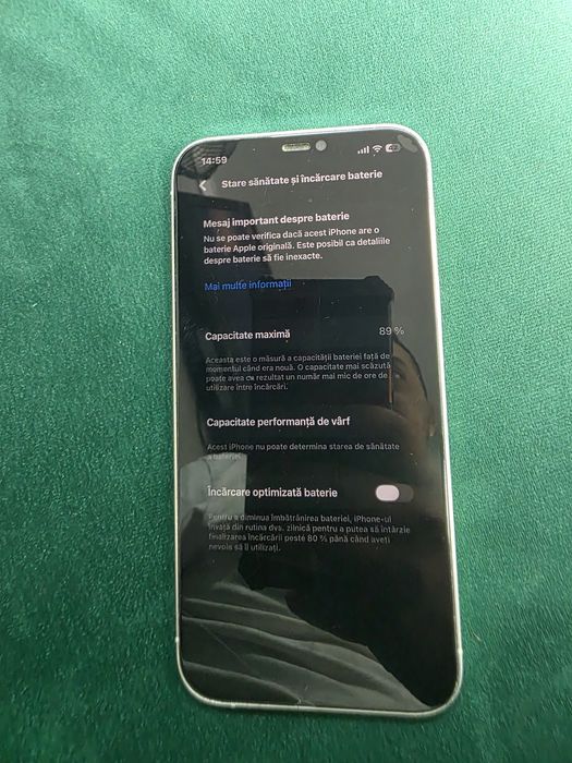 Iphone 12 pro max 512 gb