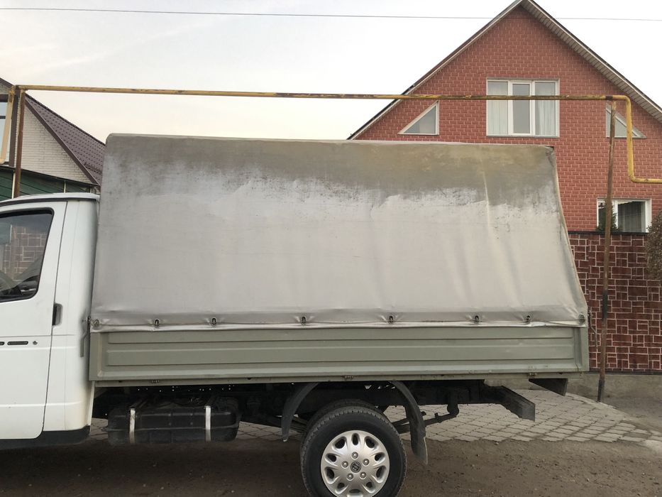 Продам борт газеля