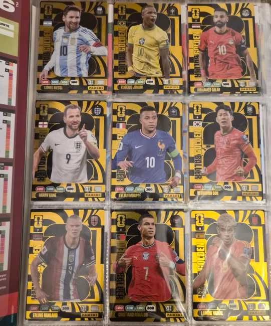 FULL Album World Cup 2026 Adrenalyn XL