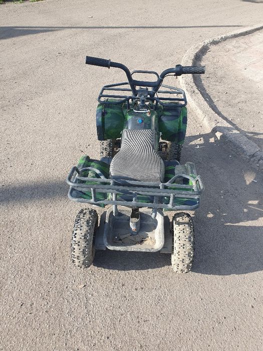 Квадрацикл электрический