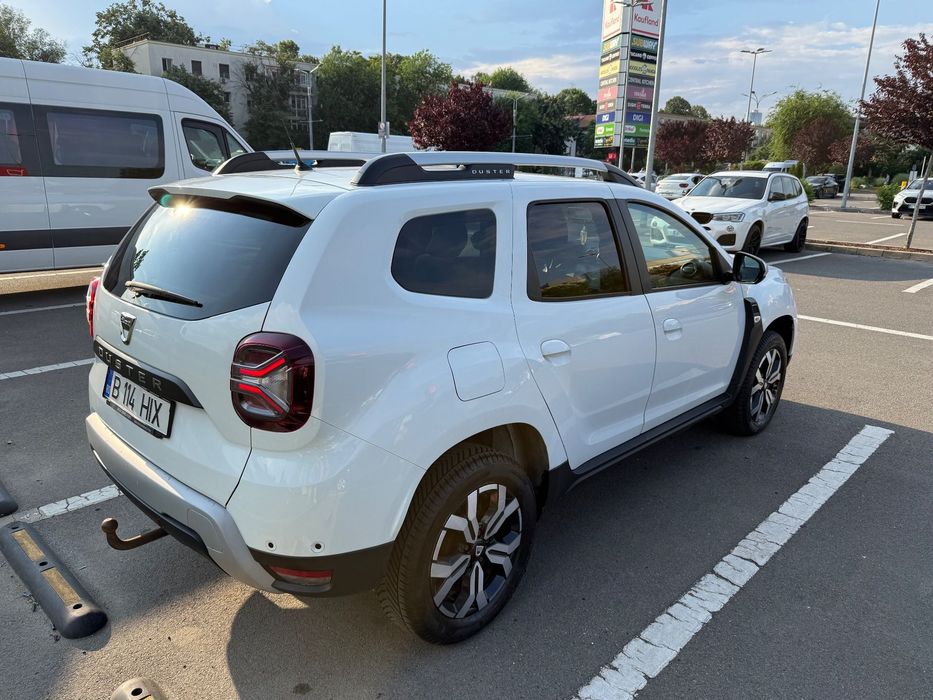 DACIA Duster 2022 — imagine 5