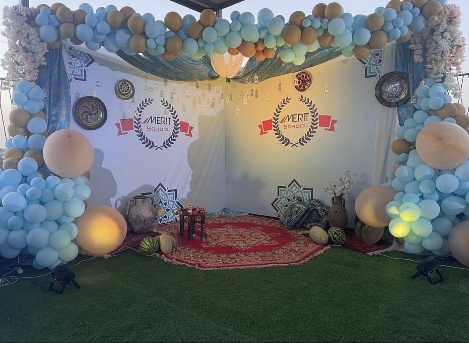 Оформления шарами/Shar bezaklari/Afarmleniya shar