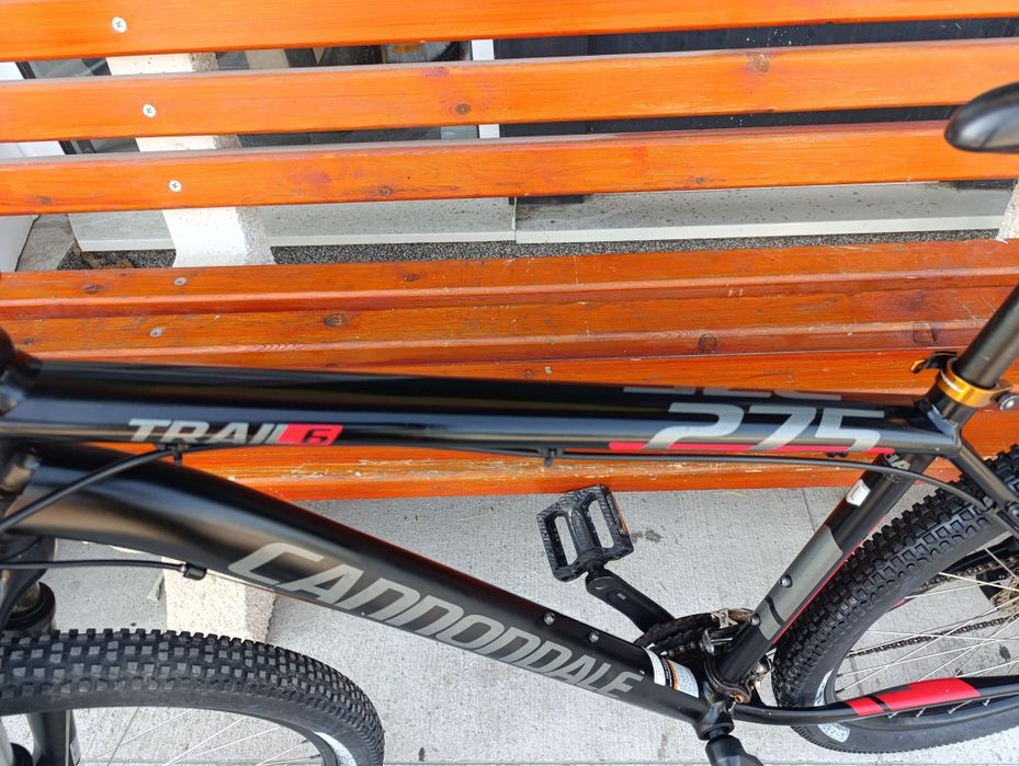 Планински велосипед CANNONDALE TRAIL 6/27,5/L