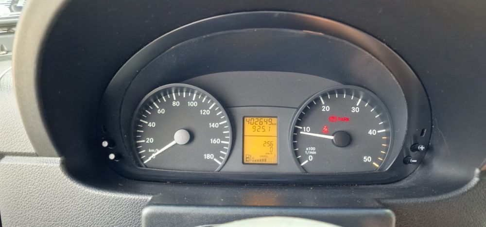 Mercedes Sprinter frigorific