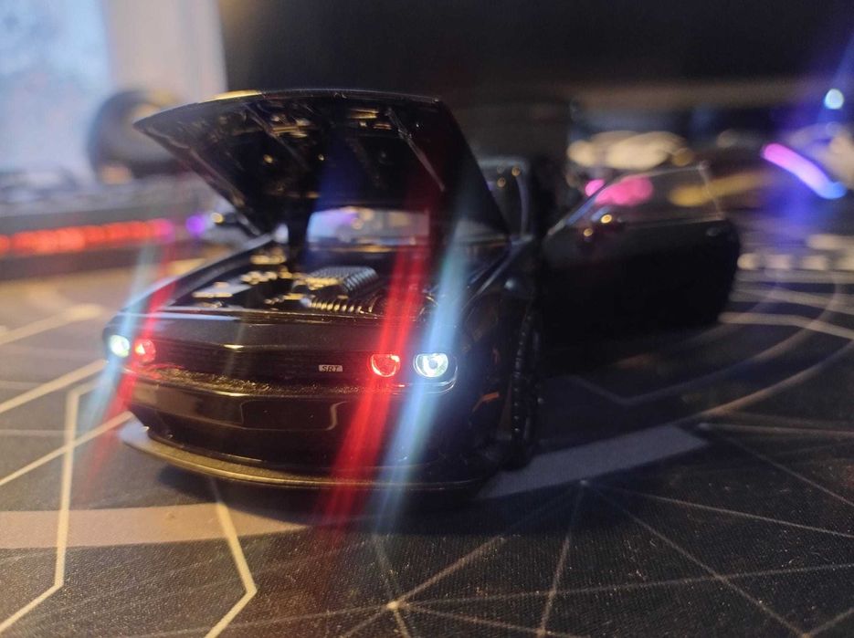 Macheta Hellcat scara 1:32