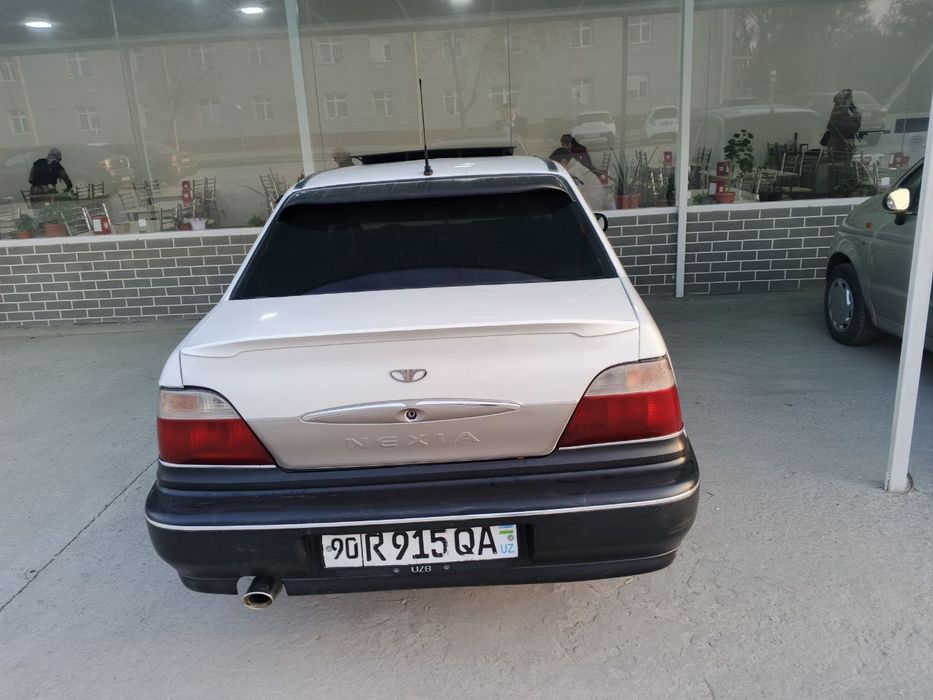 NEXIA sotiladi yangi