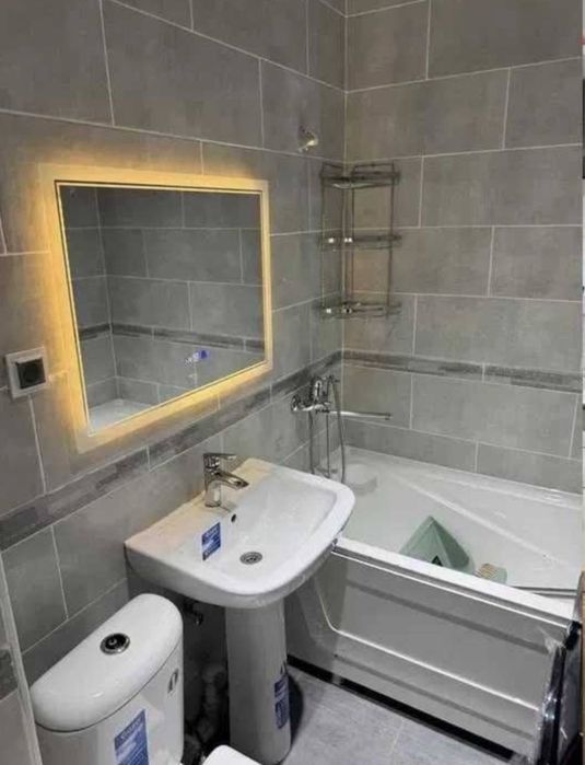 Продается 1 комнатная новостройка Ассалом Сохил Узбум Альфраганус