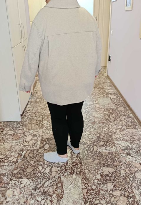 Ново макси зимно яке