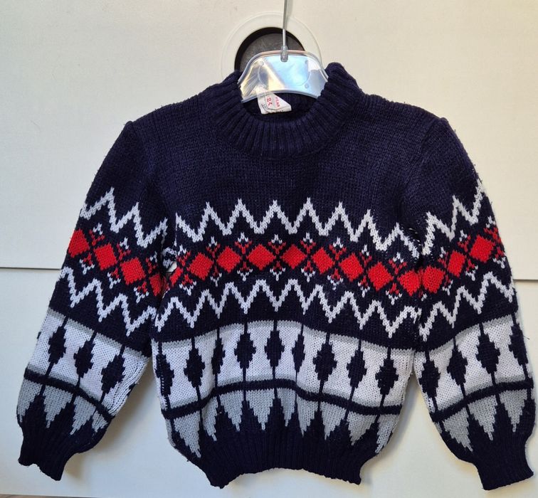 Лот зимни пуловери 2 г.