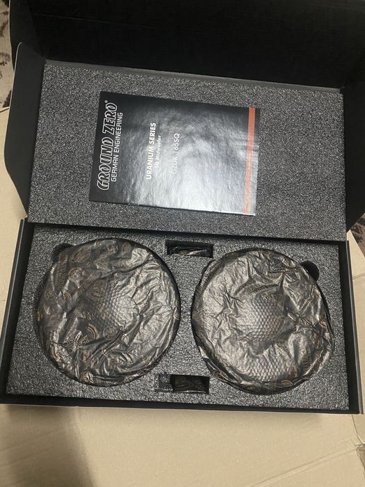 Ground Zero Uranium 165 SQ