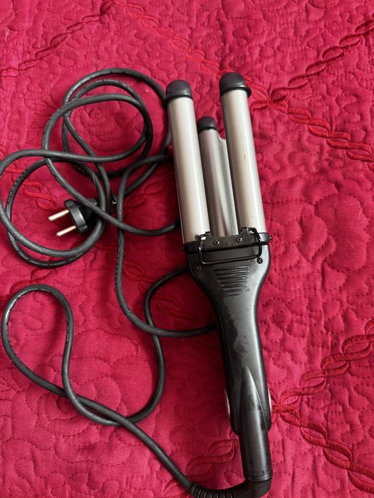 BaByliss Pro Ondulator triplu BAB2269TTE