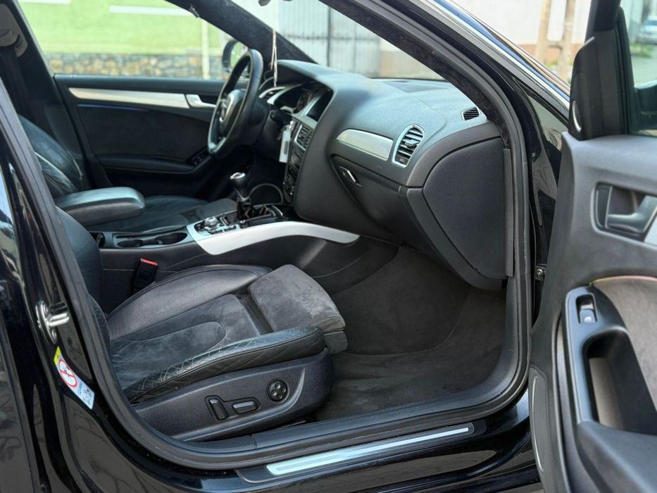 AUDI A4 Avant 2009 — imagine 4