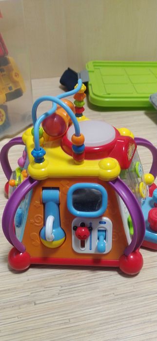 Интерактивна играчка Mappy Toys, Ховърбол, Детски прожектор, Робо змия