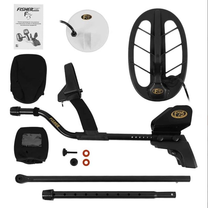Продаю Fisher F75 Special Edition Black (LTD)