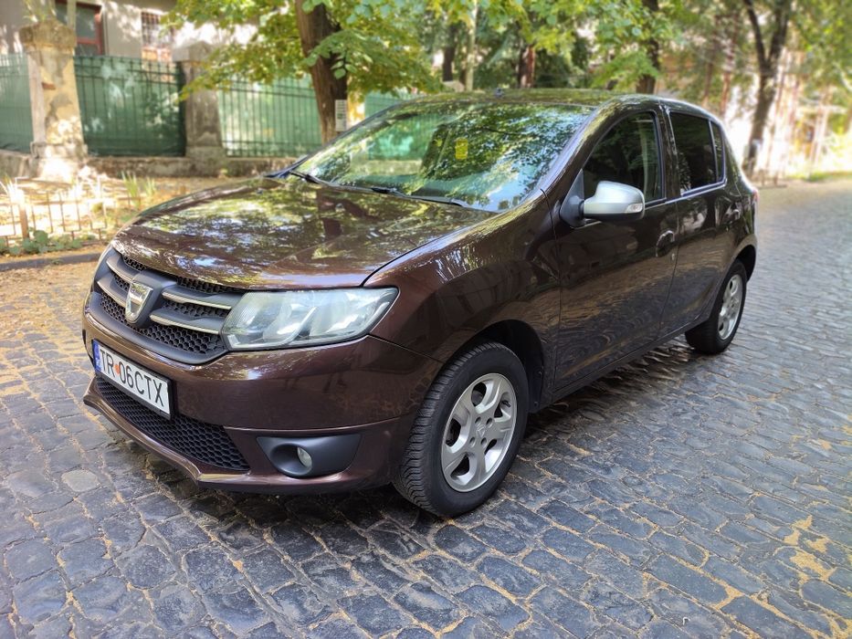 Vând Dacia Sandero 1.5 Dci