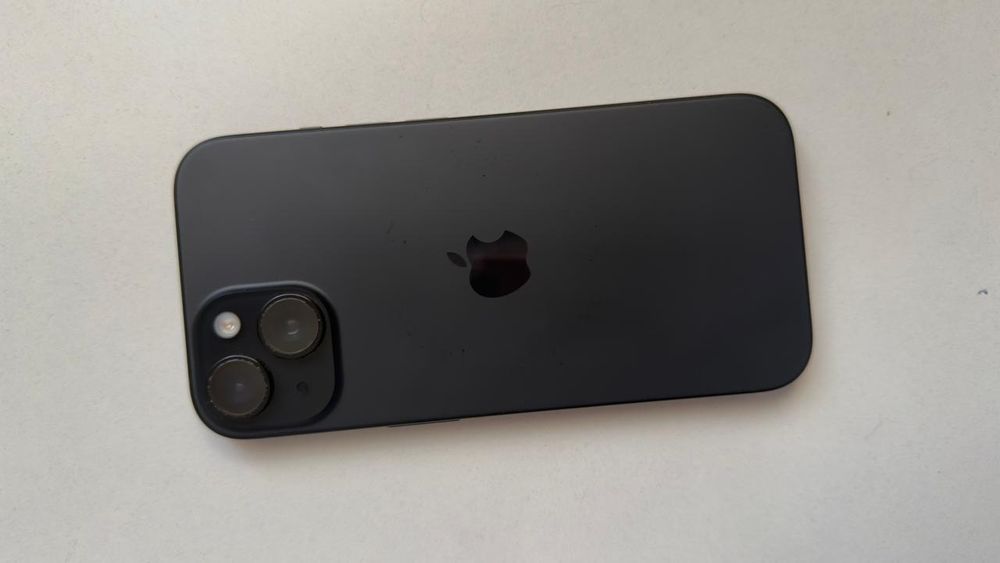 Айфон 15 128гб блек