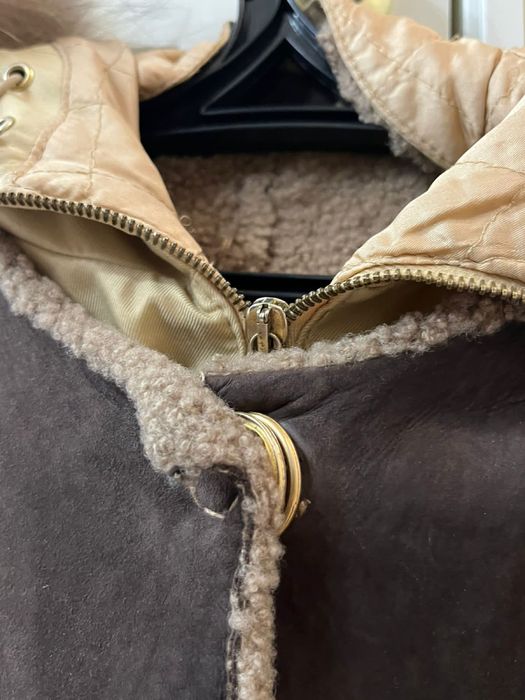 Женская дублёнка Dolce&Gabbana