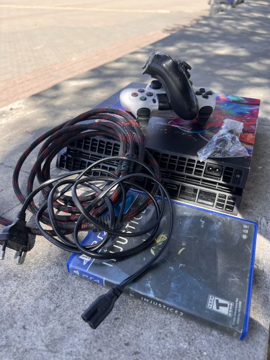 Playstation 4 500Гб ойындармен