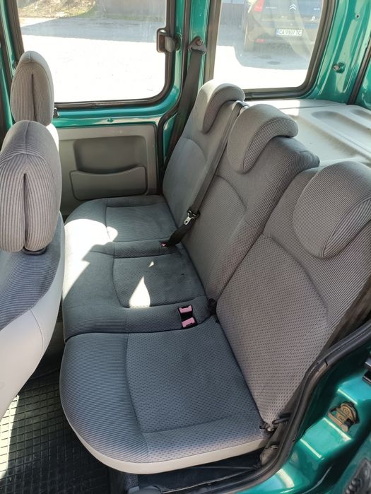 Renault Kangoo 1.4 LPG