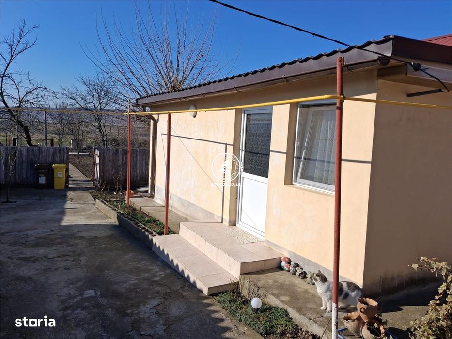 3 case + 808mp teren - Letcani,Iasi