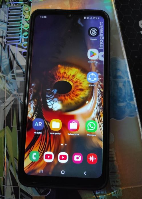 Продам телефон Samsung A22