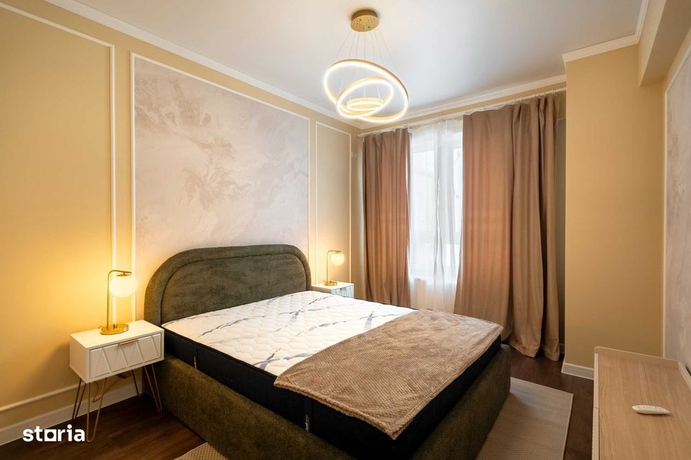 Apartament 2 camere Rahova | centrală proprie |