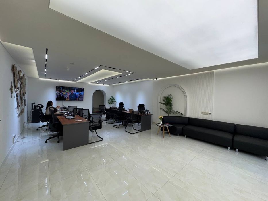 Аренда готовый офис первая линия ор Ц-1, Мирзо Улугбек