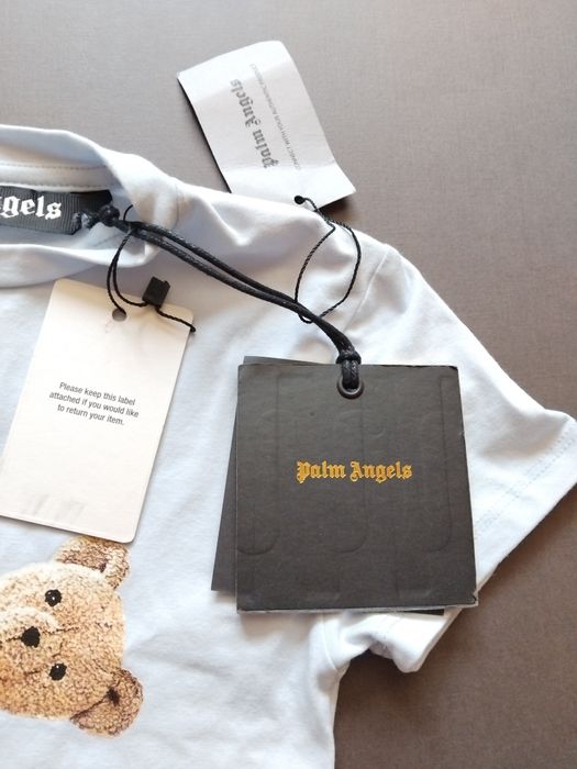 Palm Angels -4-5Y 86-92 детска тениска