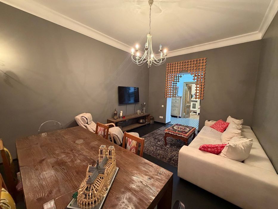 Продаётся 3/3/4 квартира , ор Фрунзенский ТЦ, Яккасарайский р-н