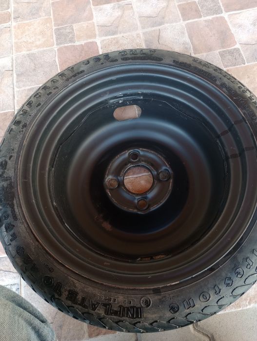 Vans roata rezerva slim