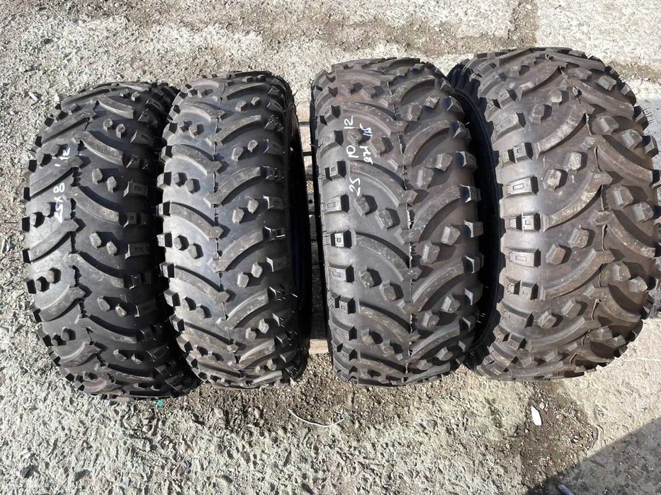 12 цола джанти 4х114,3 Arctic Cat ATV 4х4 25х8/12 25х10/12 AT-108