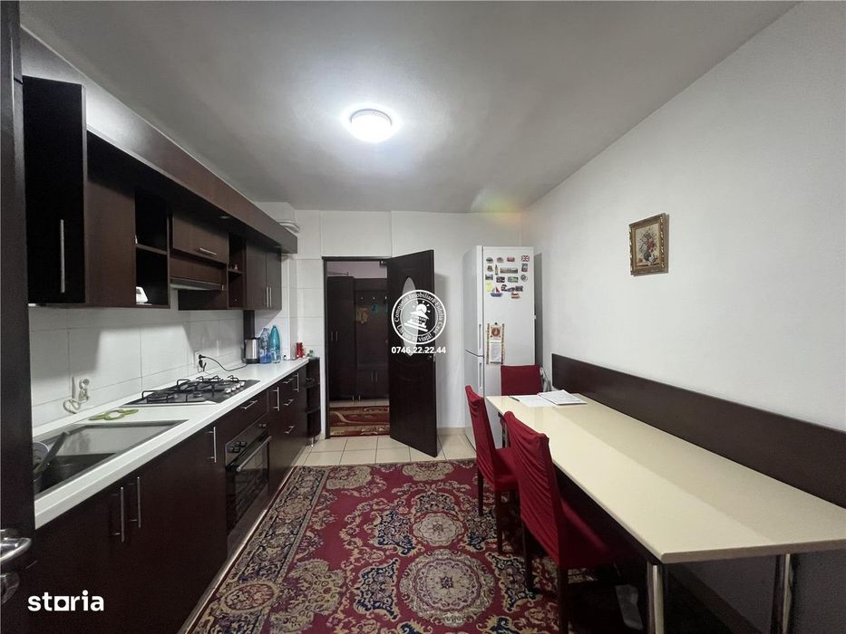 Apartament 3 camere de închiriat | Nicolina 2 – Str. Carpați
