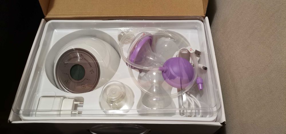 Електрическа помпа за кърма