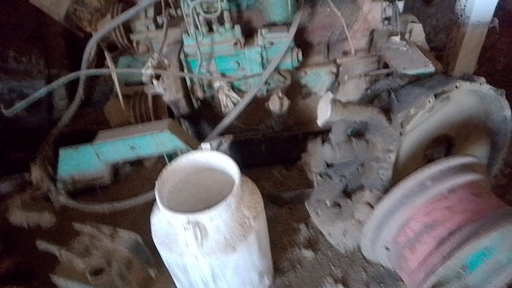 Двигатель комбайн Енисей 1200