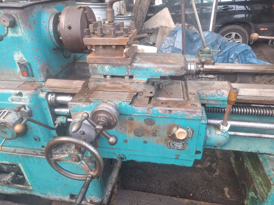 Токарный станок 1А625