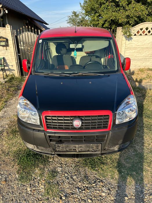 Fiat Doblo -Cargo