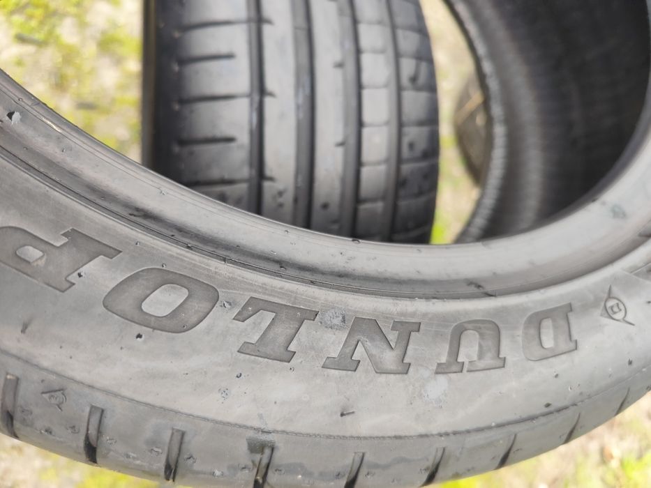 2 anvelope de vara Dunlop 225-45-17