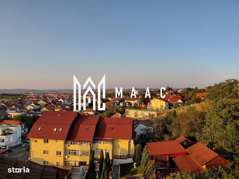 Apartament 3 camere de vânzare | Sibiu, Ștrand | 72 mp | INTABULATĂ
