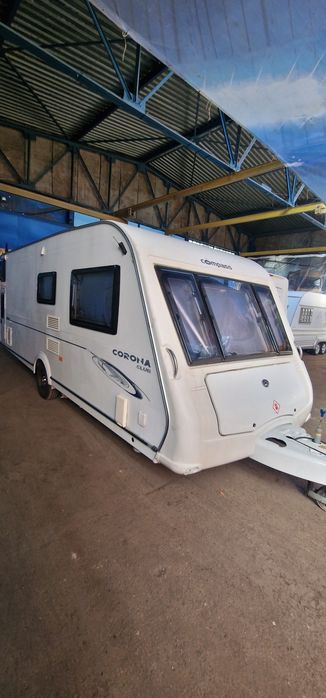 Rulota Compass Corona 2010