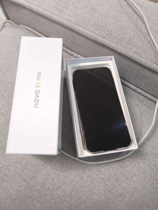HUAWEI NOVA 15 Pro новый