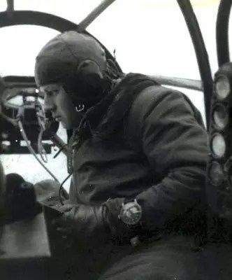 Ceas A.Lange & sohne B-uhr 1941 WW2 Pilot Legenda