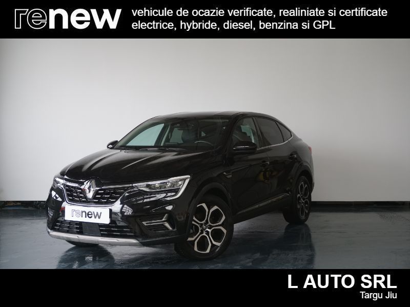 Renault Arkana renault, arkana, suv, 1.6 E-Tech 145CP techno